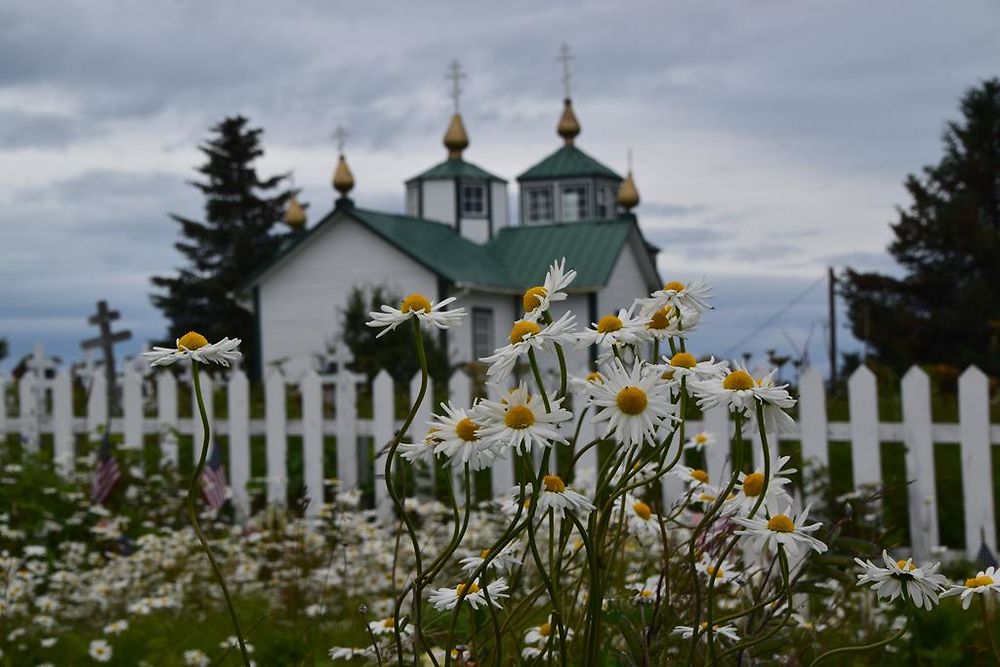 Eglise de Ninilchik