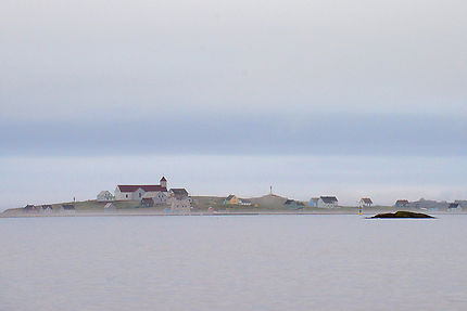 Saint Pierre et Miquelon, ile aux marins