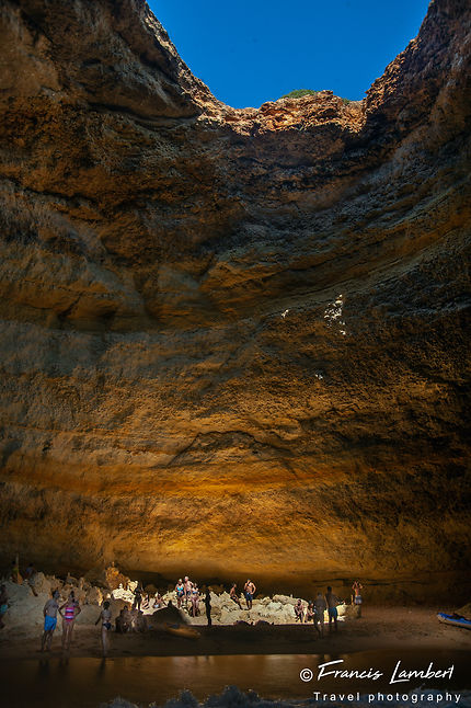 La Grotte de Benagil