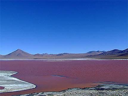Laguna roja