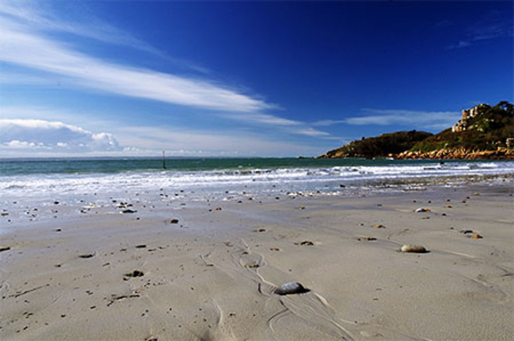 Plage Bretonne