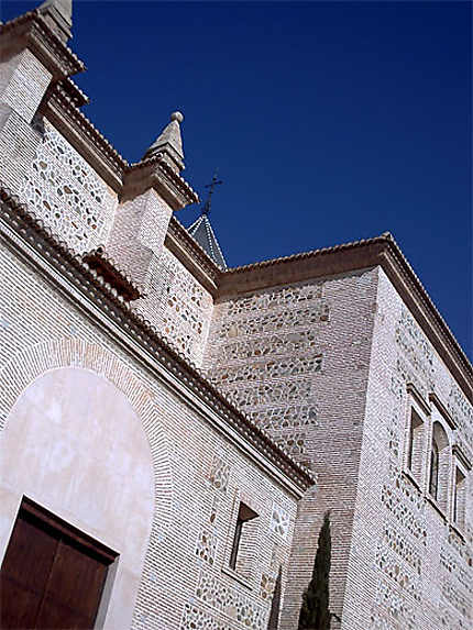 Iglesia Santa Maria de Alhambra