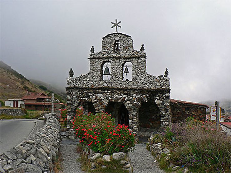 San Rafael de Mucuchíes - Olim