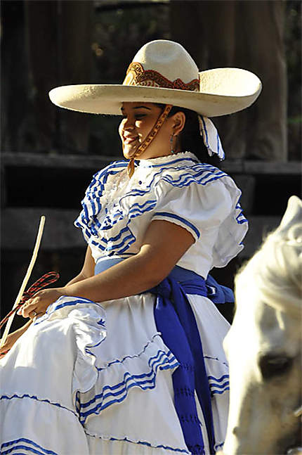 Cavalière Mexicaine