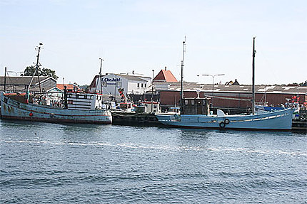Port de pêche