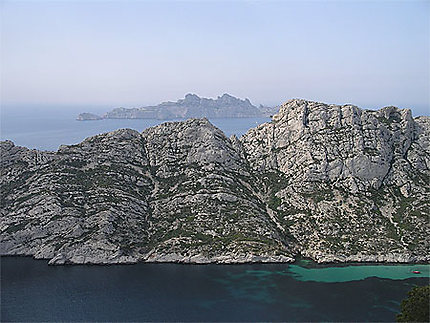 Iles de Marseille