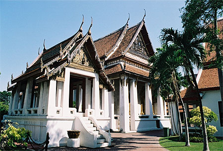 Architecture thaïe Architecture thaïe