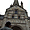 Façade latérale de la cathédrale St Lazare à Autun