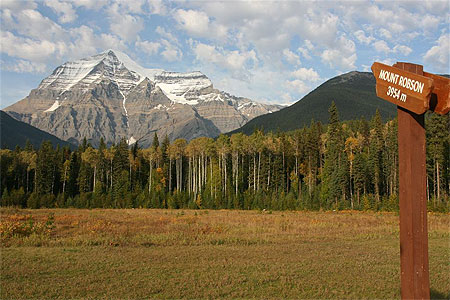 Mont Robson Mont Robson