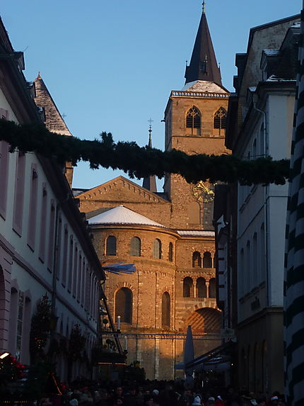 Cathédrale Saint-Pierre de Trèves