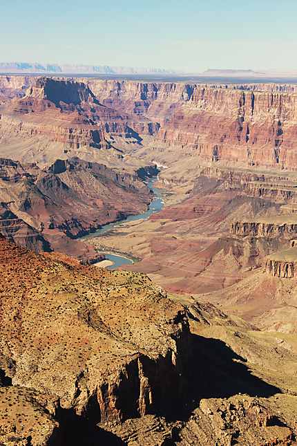 Grand Canyon Colorado