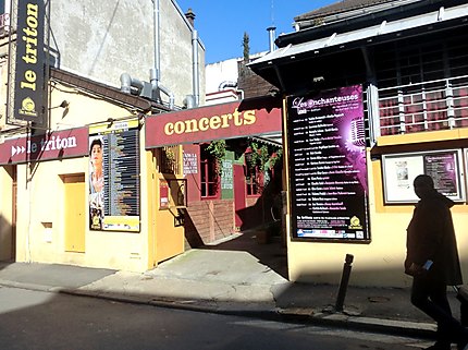 salle de concert