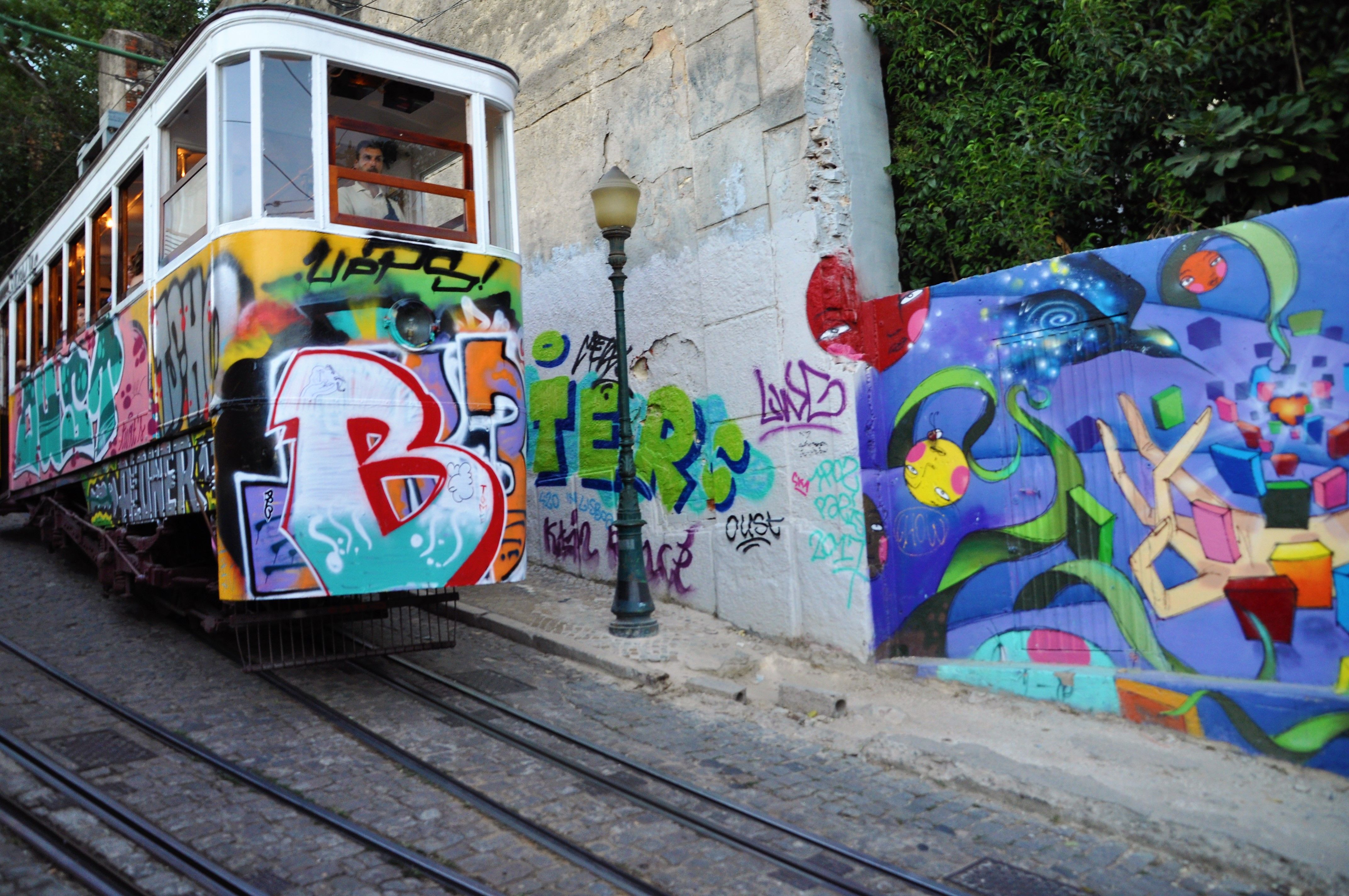 "Street Art in Lisbon"