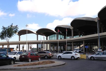 Aéroport international Queen Alia 