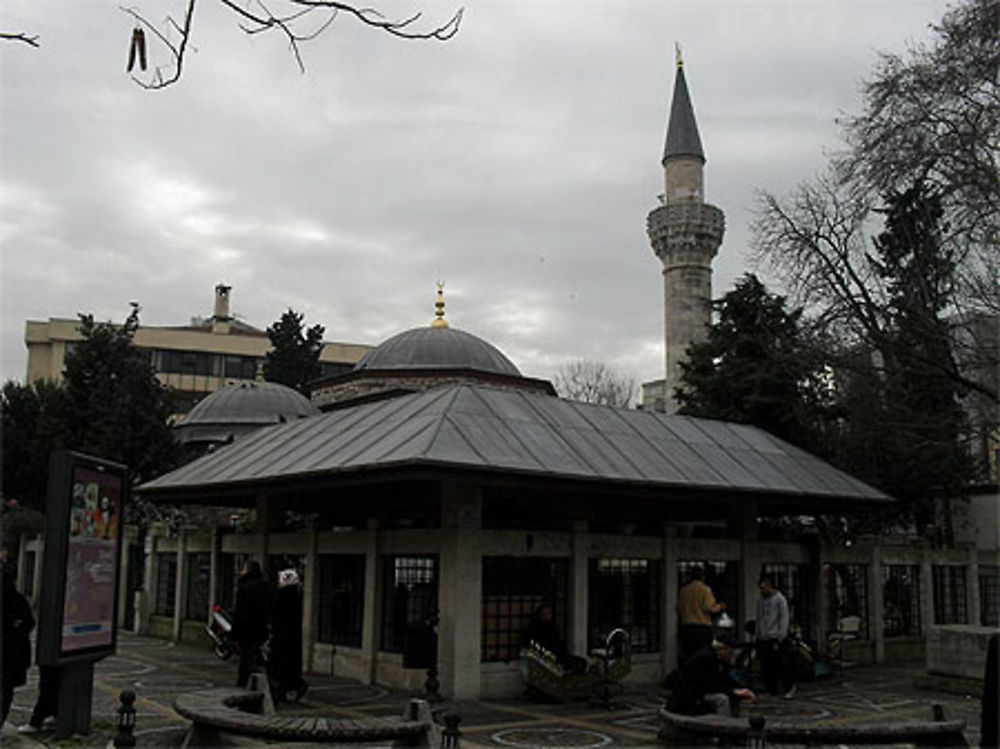 Mimar Sinan Carsisi