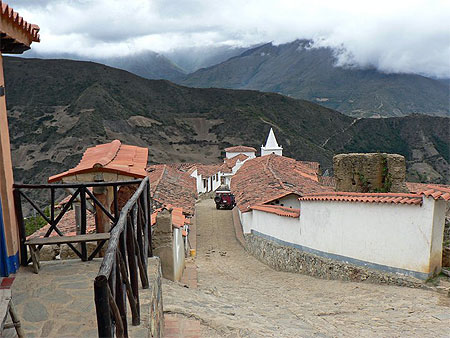 Los Nevados Los Nevados