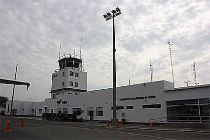 Aéroport de Trujillo
