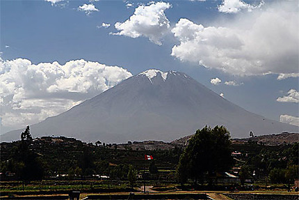 Volcan El Misti
