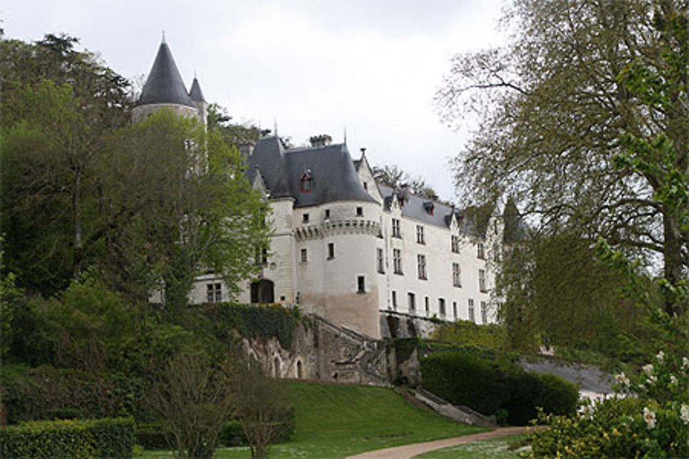 Château de Chisseaux