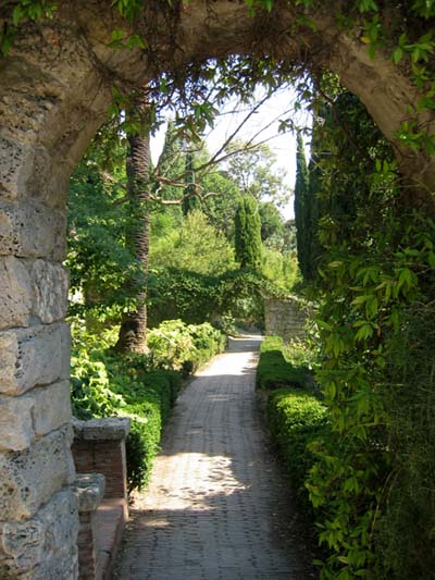 Jardin botanique d'Hanbury Jardin botanique d'Hanbury