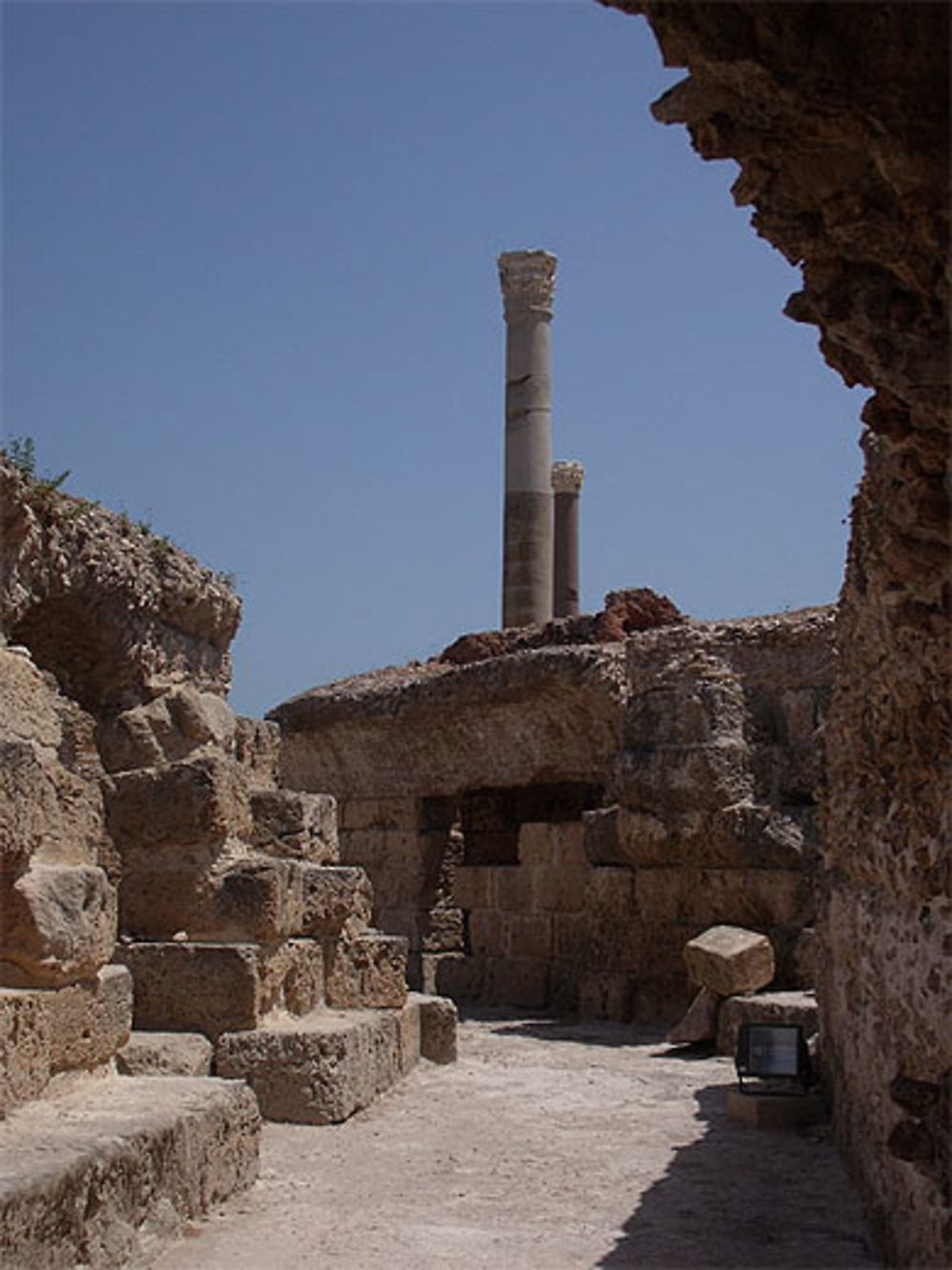 Thermes d'Antonin