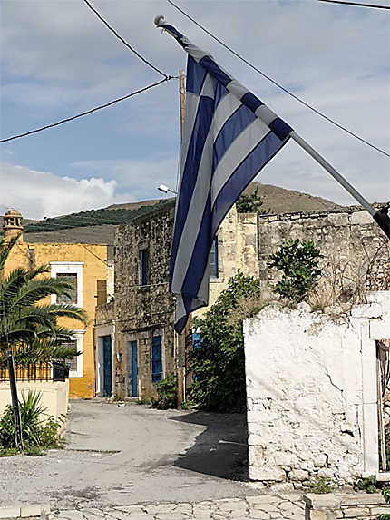 Crète traditionnelle 