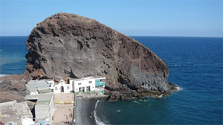 Roques de Fasnia Roques de Fasnia