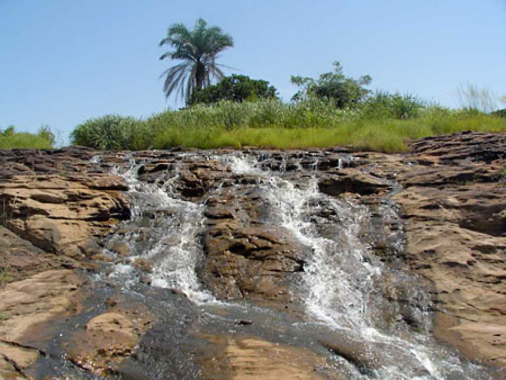 Cascade de Banfora