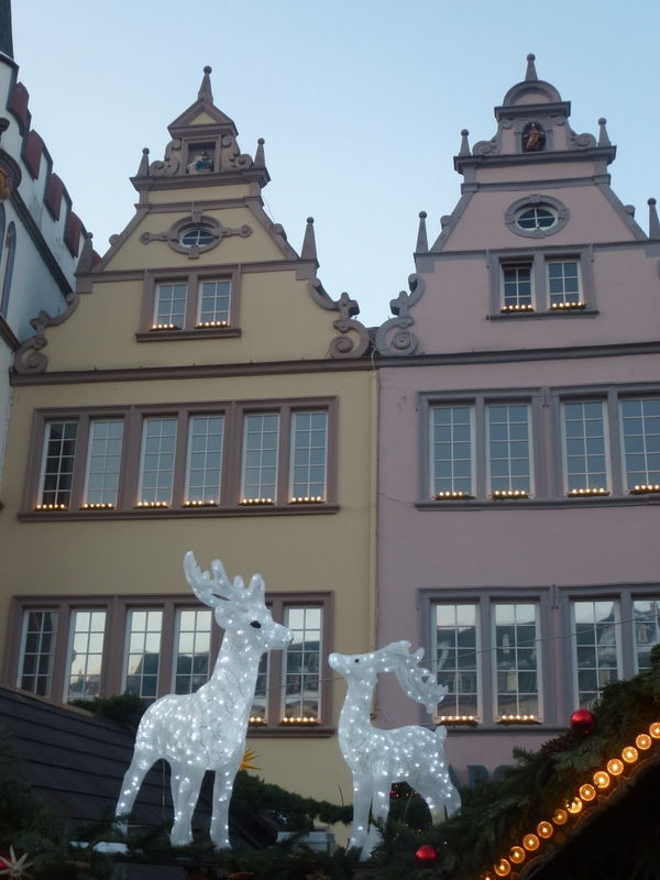 Ambiance de Noël à Trier