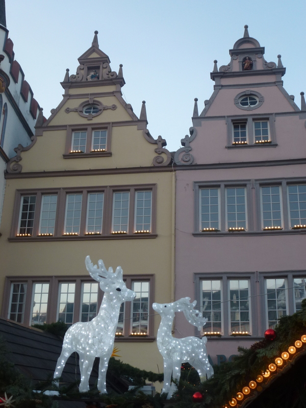 Ambiance de Noël à Trier Ambiance de Noël à Trier