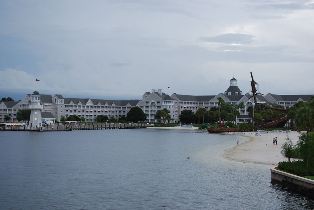 Disney's Boardwalk