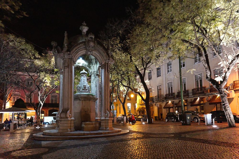 Praça do Carmo