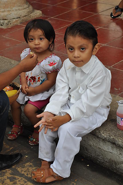 Enfants Mexicains