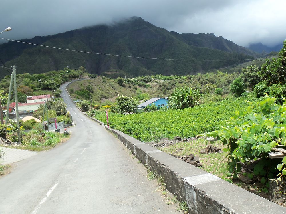 Ilet-à-Cordes, au fin fond de Cilaos