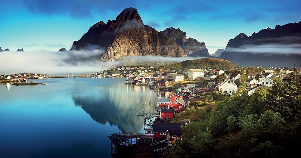 Lofoten