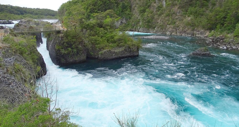 Saltos de Petrohue