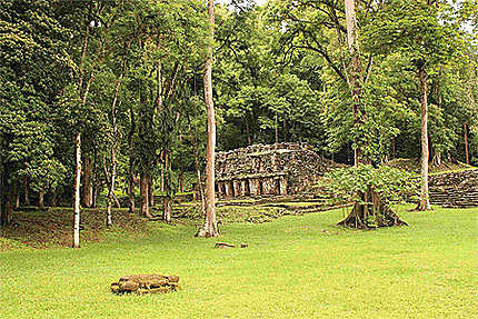 Yaxchilan