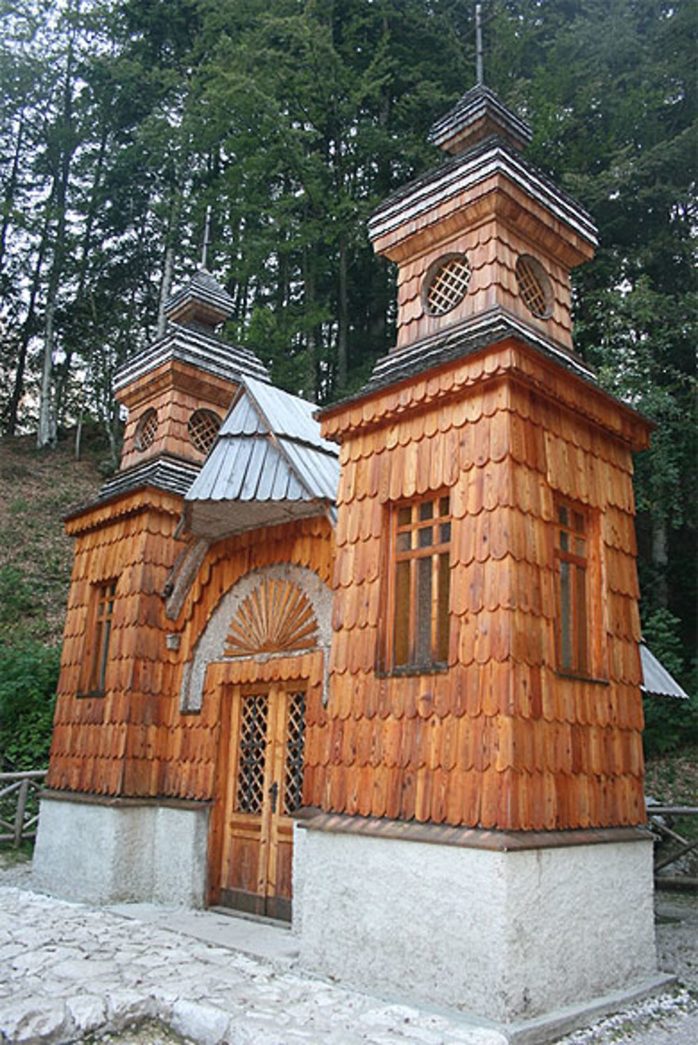 Ruska Kapelica (Chapelle russe)