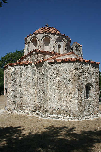 Monastère Agios Nikolaos Fountoukli