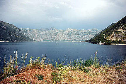 Baie de Kotor