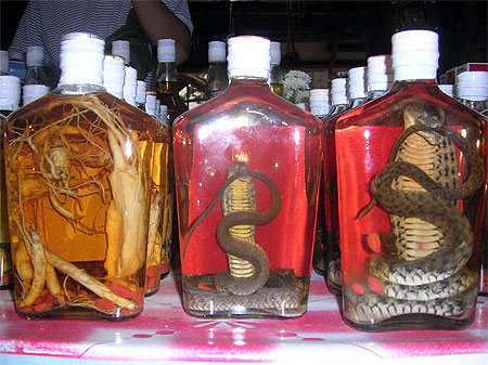 Whisky aux serpents Whisky aux serpents