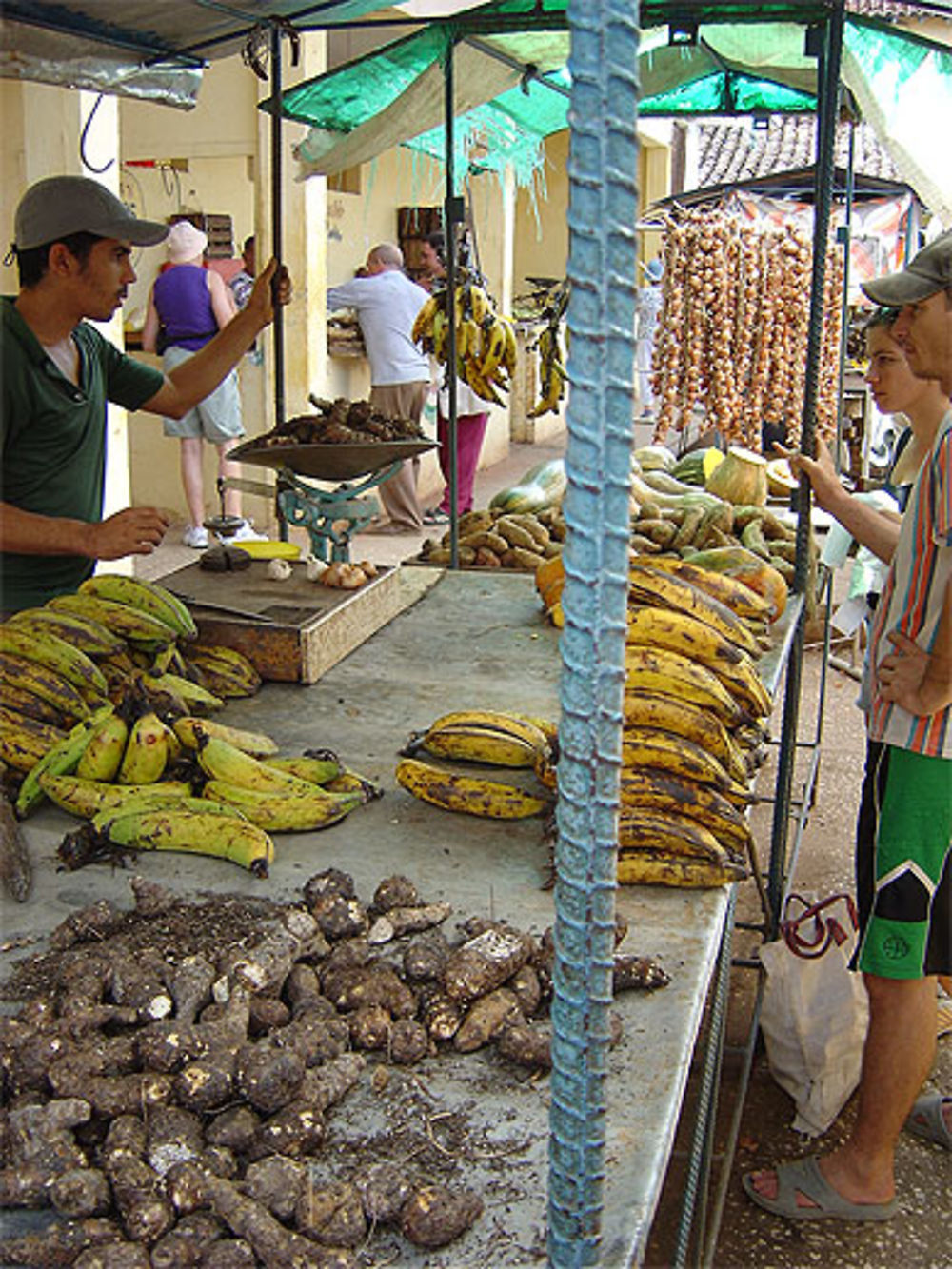 Marché