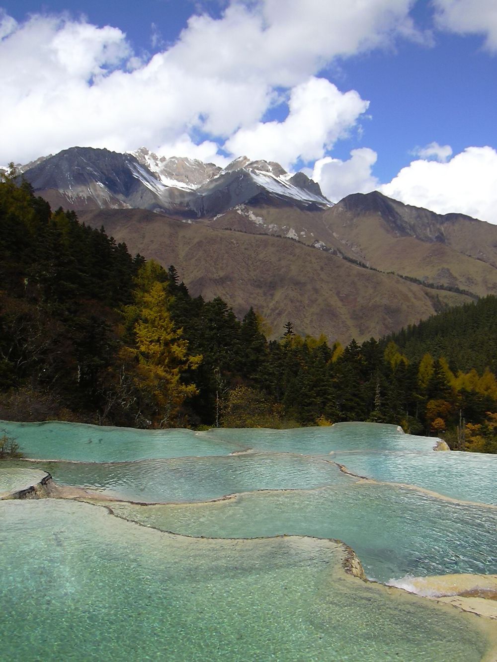 Fontaines naturelles