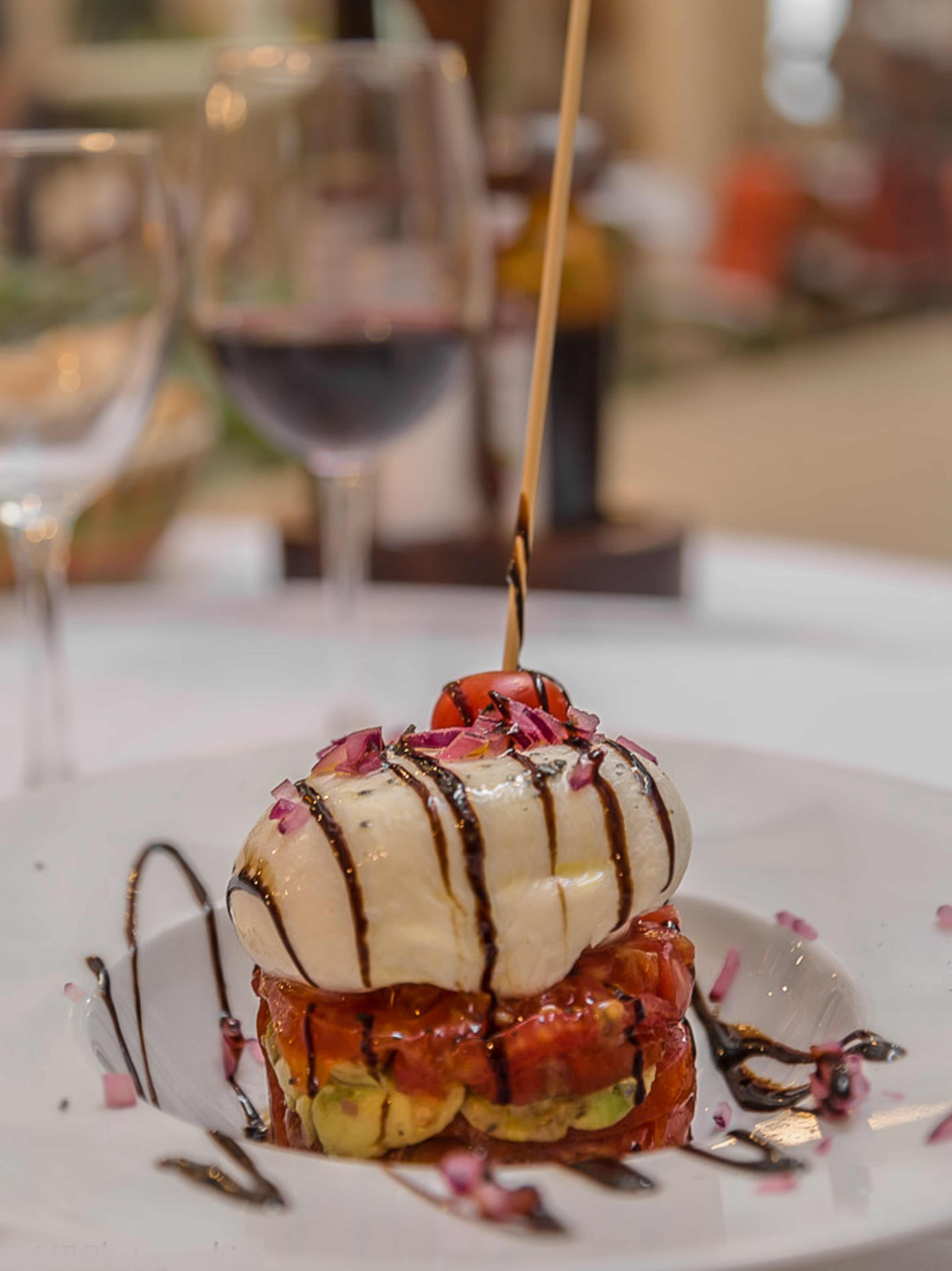 Un restaurant à Cordoue