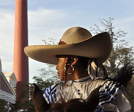 Cavalière Mexicaine