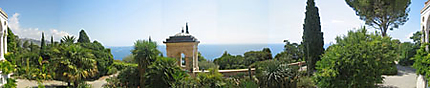 Jardin botanique d'Hanbury