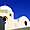 Monastère à Santorin