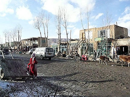 Bamiyan Bazar