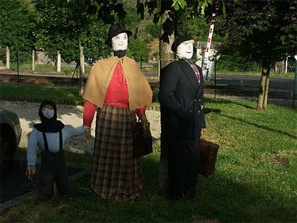 Les derniers voyageurs