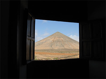 El Sombrero depuis La Casa de los Coroneles El Sombrero depuis La Casa de los Coroneles
